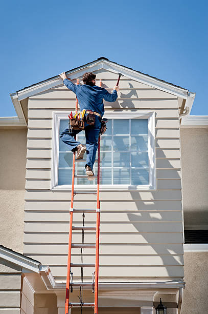 Best James Hardie Siding  in Mked Tree, AR